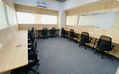 Mumbai Desk Space image