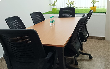 Delhi Meeting Room Access image