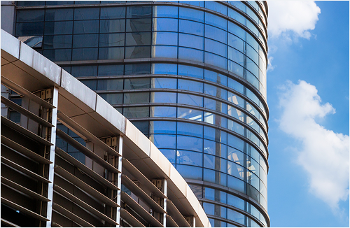 Professional Business Address icon